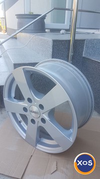 Jante aliaj 16 zoll marca Dezent, gama BMW - 4