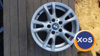 Jante aliaj 16 zoll originale BMW seria 3 - 2