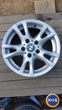 Jante aliaj 16 zoll originale BMW seria 3 - 3