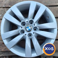 Jante aliaj 17 zoll originale BMW E90-E93, E46, in doua latimi - 1