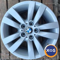 Jante aliaj 17 zoll originale BMW E90-E93, E46, in doua latimi - 2
