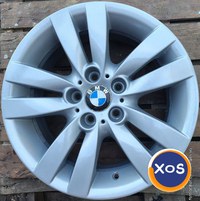 Jante aliaj 17 zoll originale BMW E90-E93, E46, in doua latimi - 3