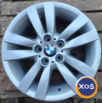 Jante aliaj 17 zoll originale BMW E90-E93, E46, in doua latimi - 4