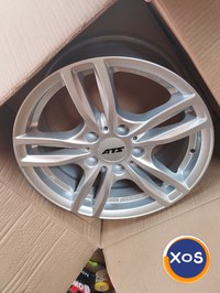 Jante aliaj noi 16 zoll marca ATS, gama BMW seria 1 / 2 / 3 - 2