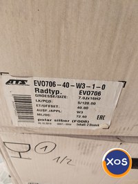 Jante aliaj noi 16 zoll marca ATS, gama BMW seria 1 / 2 / 3 - 3