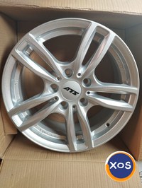 Jante aliaj noi 16 zoll marca ATS, gama BMW seria 1 / 2 / 3 - 1