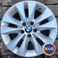 Jante aliaj 17 zoll originale BMW seria 5 ( E60, E61, F10, F11, F12 ) - 1