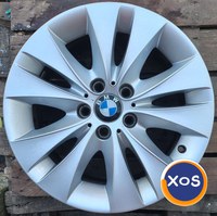 Jante aliaj 17 zoll originale BMW seria 5 ( E60, E61, F10, F11, F12 ) - 2
