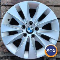 Jante aliaj 17 zoll originale BMW seria 5 ( E60, E61, F10, F11, F12 ) - 4