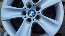 Jante aliaj 17 zoll originale BMW Seria 5 F10 / F11 Seria 6 F12 / F 13