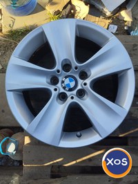 Jante aliaj 17 zoll originale BMW Seria 5 F10 / F11 Seria 6 F12 / F 13 - 2