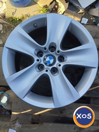 Jante aliaj 17 zoll originale BMW Seria 5 F10 / F11 Seria 6 F12 / F 13 - 3