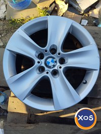 Jante aliaj 17 zoll originale BMW Seria 5 F10 / F11 Seria 6 F12 / F 13 - 4