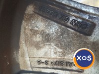 Jante aliaj 17 zoll originale BMW Seria 5 F10 / F11 Seria 6 F12 / F 13 - 6