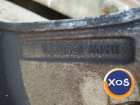 Jante aliaj 17 zoll originale BMW Seria 5 F10 / F11 Seria 6 F12 / F 13 - 7