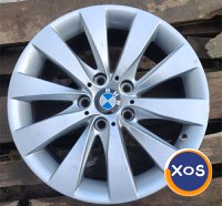Jante aliaj 17 zoll originale BMW Style 413 - 4