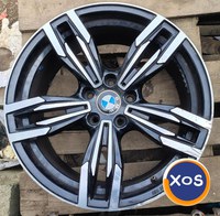 Set 4 jante aliaj Racing Line 19 zoll gama BMW Seria 3 / 5 / X3 - doua - 2