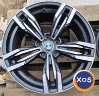 Set 4 jante aliaj Racing Line 19 zoll gama BMW Seria 3 / 5 / X3 - doua - 3