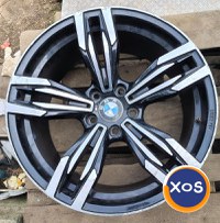 Set 4 jante aliaj Racing Line 19 zoll gama BMW Seria 3 / 5 / X3 - doua - 4