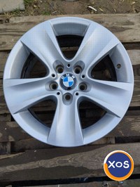 Jante aliaj 17 zoll originale BMW Seria 5 F10 / F11 Seria 6 F12 / F 13 - 1