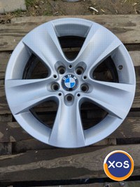 Jante aliaj 17 zoll originale BMW Seria 5 F10 / F11 Seria 6 F12 / F 13 - 2