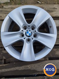 Jante aliaj 17 zoll originale BMW Seria 5 F10 / F11 Seria 6 F12 / F 13 - 4
