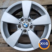 Jante aliaj 17 zoll originale BMW E60/E61 - 1