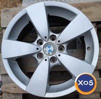 Jante aliaj 17 zoll originale BMW E60/E61 - 2