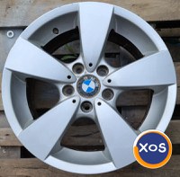 Jante aliaj 17 zoll originale BMW E60/E61 - 4