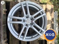Jante aliaj 18 Zoll marca Dezent, BMW seria 5 G30 si G31, cu senzori - 1