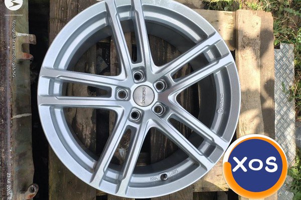 Jante aliaj 18 Zoll marca Dezent, BMW seria 5 G30 si G31, cu senzori