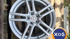 Jante aliaj 18 Zoll marca Dezent, BMW seria 5 G30 si G31, cu senzori