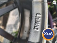 Jante aliaj 18 Zoll marca Dezent, BMW seria 5 G30 si G31, cu senzori - 5