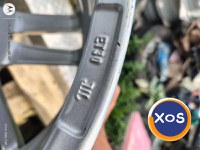 Jante aliaj 18 Zoll marca Dezent, BMW seria 5 G30 si G31, cu senzori - 6