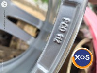 Jante aliaj 18 Zoll marca Dezent, BMW seria 5 G30 si G31, cu senzori - 7