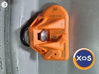 Jante aliaj 18 Zoll marca Dezent, BMW seria 5 G30 si G31, cu senzori - 2