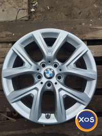 Jante aliaj 17 zoll originale BMW X1 F48 ( 2015-2019 ) - 1