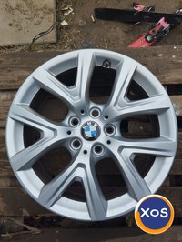 Jante aliaj 17 zoll originale BMW X1 F48 ( 2015-2019 ) - 4