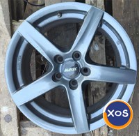 Jante aliaj 17 zoll marca Alutec Germany, gama Opel Astra J / Chevrole - 1