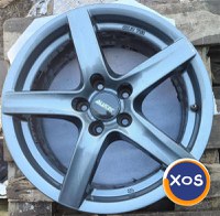 Jante aliaj 17 zoll marca Alutec Germany, gama Opel Astra J / Chevrole - 2