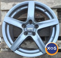Jante aliaj 17 zoll marca Alutec Germany, gama Opel Astra J / Chevrole - 4