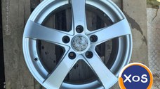 Jante aliaj 16 zoll marca Dezent, gama Dacia Duster, Mazda, Kia,