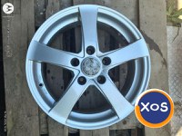 Jante aliaj 16 zoll marca Dezent, gama Dacia Duster, Mazda, Kia, - 1