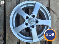 Jante aliaj 16 zoll marca Dezent, gama Dacia Duster, Mazda, Kia, - 3