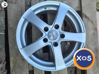 Jante aliaj 16 zoll marca Dezent, gama Dacia Duster, Mazda, Kia, - 4