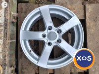 Jante aliaj 16 zoll marca Dezent, gama Dacia Duster, Renault Kadjar, - 1