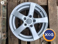 Jante aliaj 16 zoll marca Dezent, gama Dacia Duster, Renault Kadjar, - 2