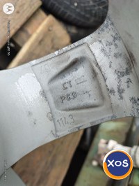 Jante aliaj 16 zoll marca Dezent, gama Dacia Duster, Renault Kadjar, - 5