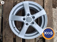 Jante aliaj 16 zoll marca Dezent, gama Dacia Duster, Renault Kadjar, - 3