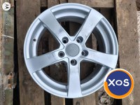 Jante aliaj 16 zoll marca Dezent, gama Dacia Duster, Renault Kadjar, - 4